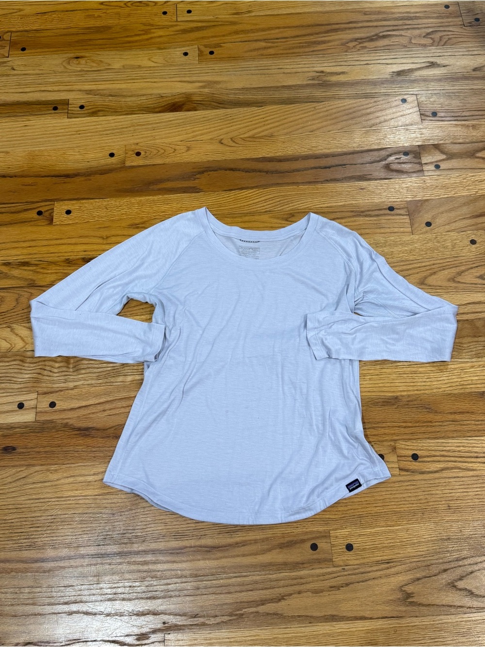 Patagonia Capilene Cool Trail Long Sleeve Shirt
